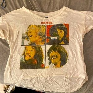 Beatles T-shirt